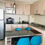 Hermoso Departamento Con Vista Al Mar Pleno Centro