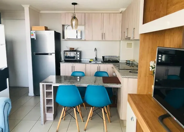 Hermoso Departamento Con Vista Al Mar Pleno Centro