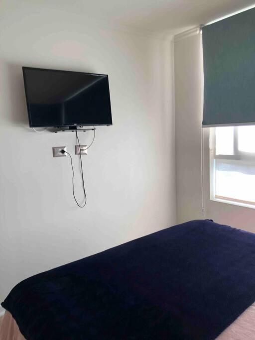 Hermoso Departamento Con Vista Al Mar Pleno Centro Apartamento *