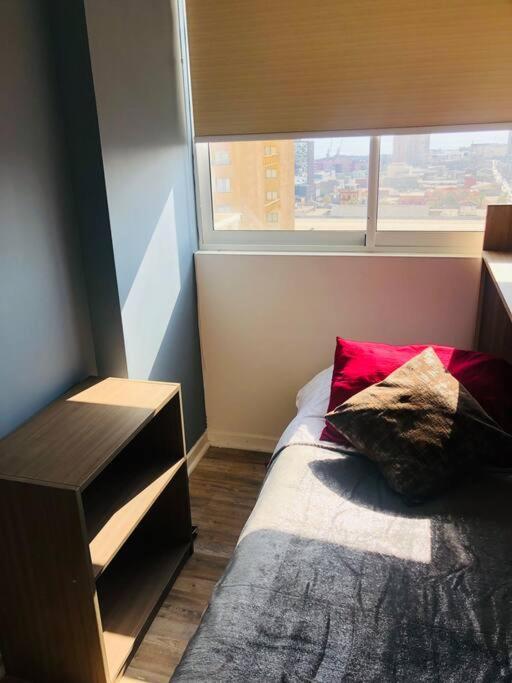 Hermoso Departamento Con Vista Al Mar Pleno Centro * Antofagasta