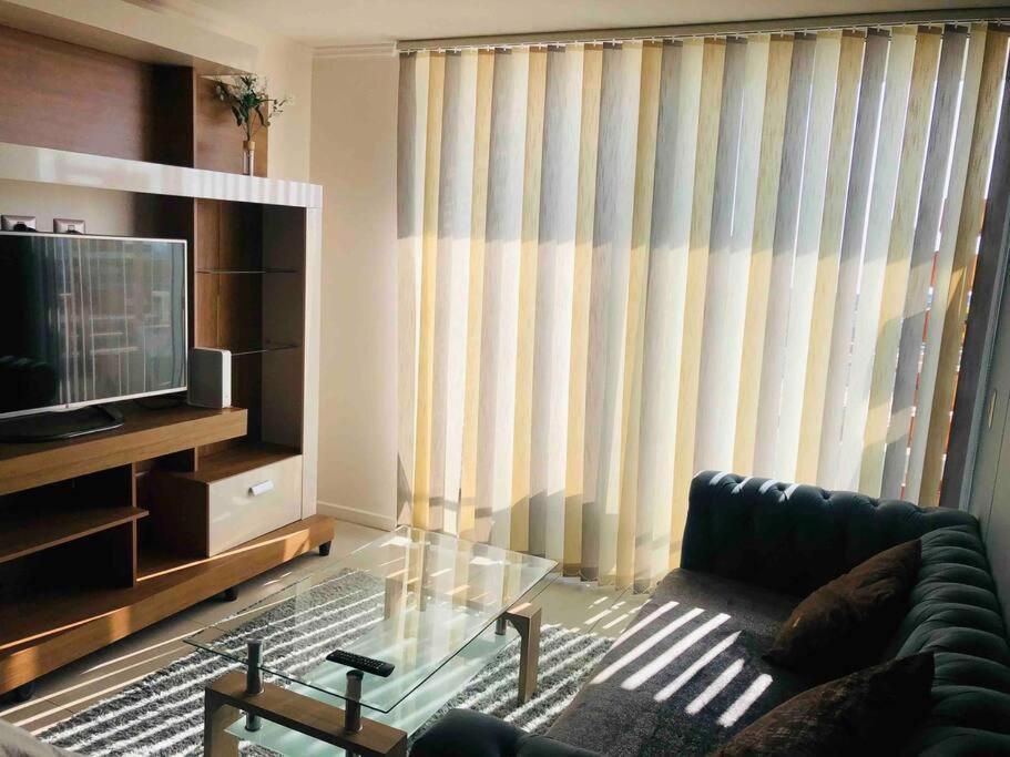 Apartamento Hermoso Departamento Con Vista Al Mar Pleno Centro